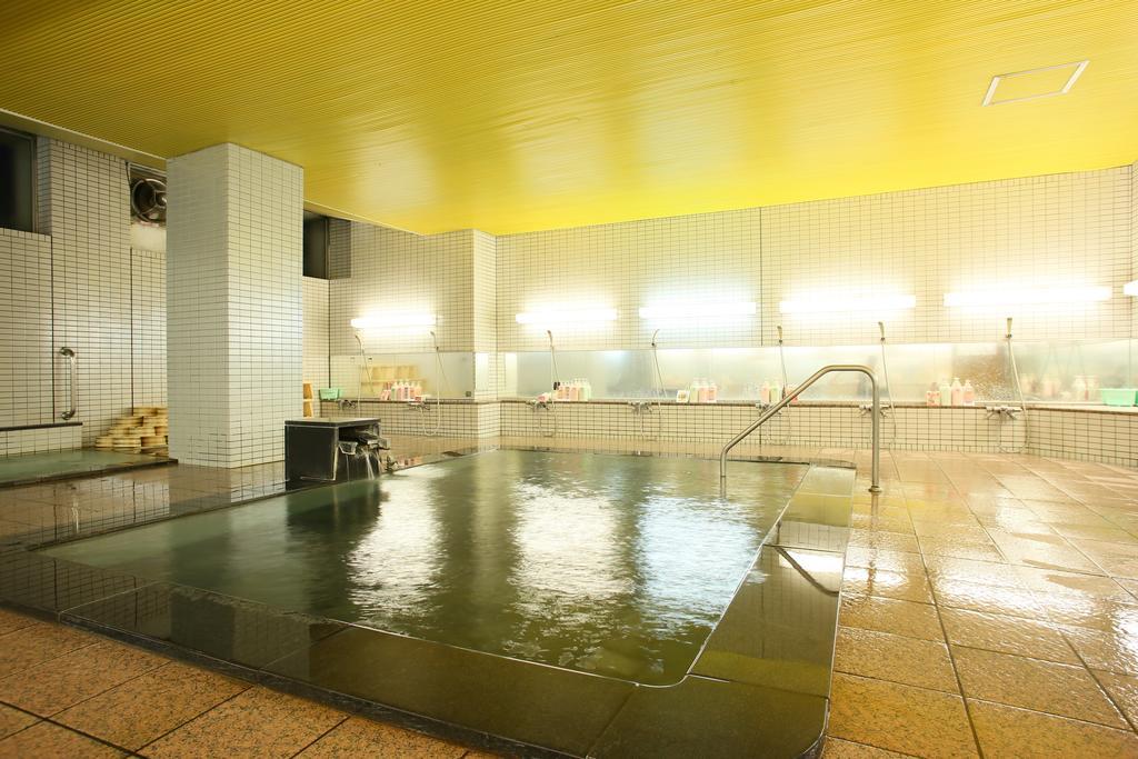 Shiga Palace Hotel Яманути Экстерьер фото