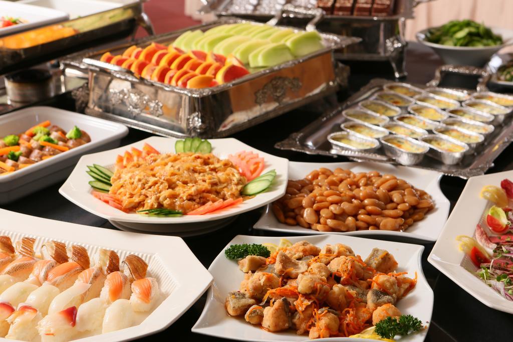 Shiga Palace Hotel Яманути Экстерьер фото
