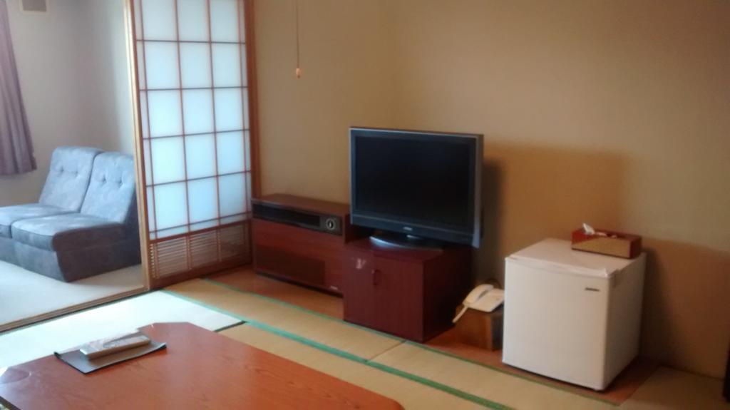 Shiga Palace Hotel Яманути Экстерьер фото