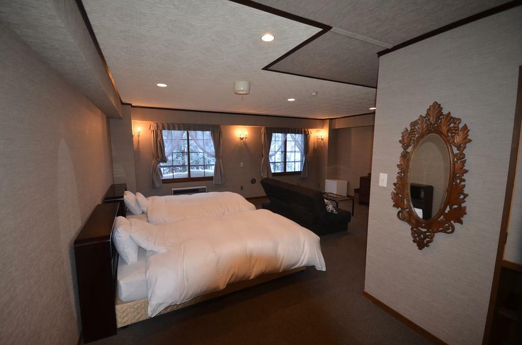 Shiga Palace Hotel Яманути Экстерьер фото