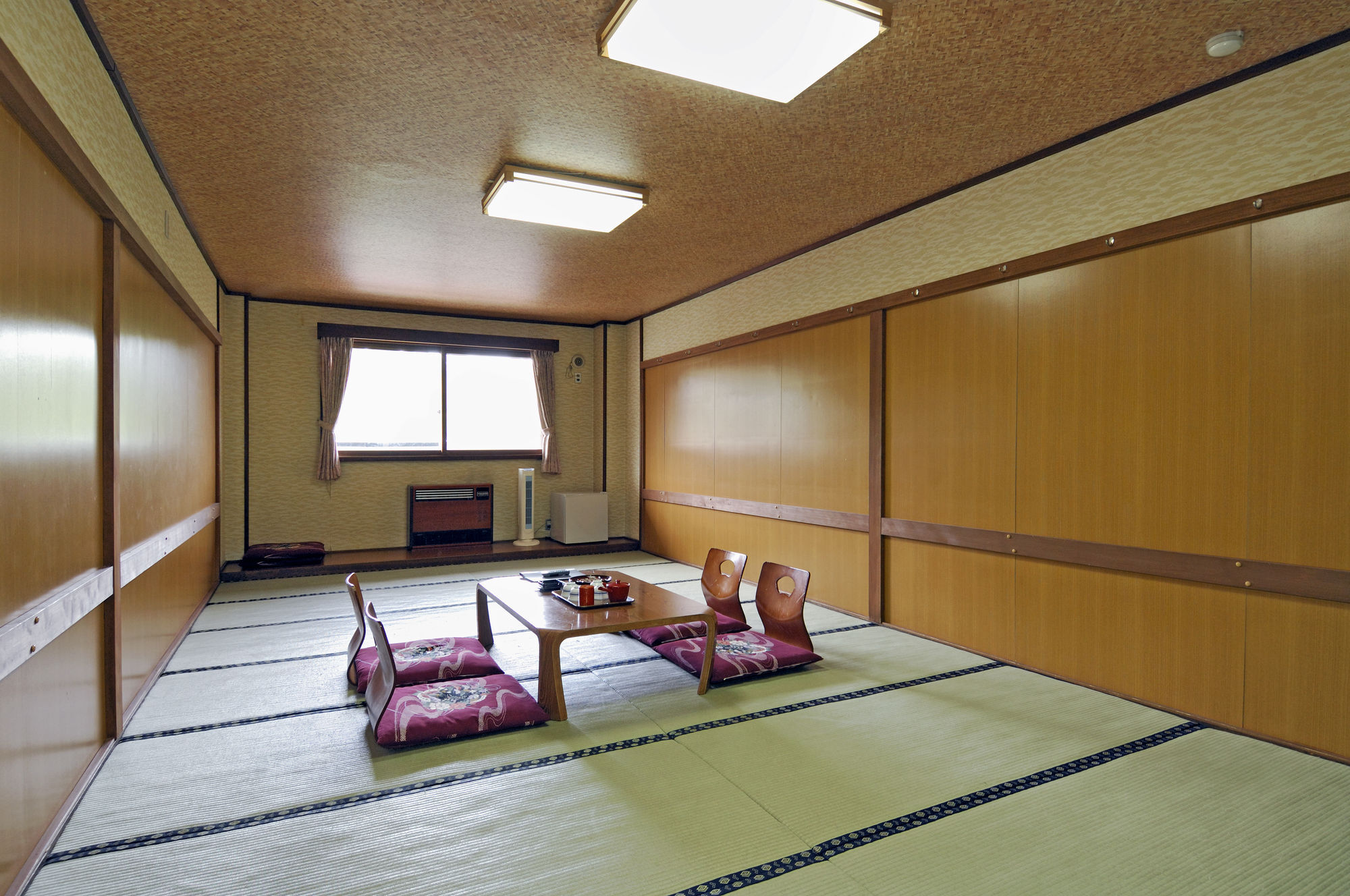 Shiga Palace Hotel Яманути Экстерьер фото